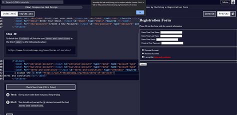 Image result for Create a Form Element Freecodecamp