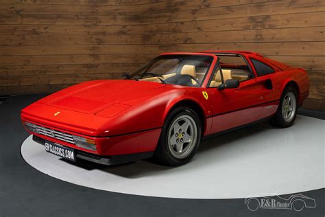 Ferrari 328 GTS for sale at ERclassics