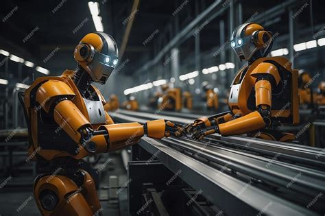 Robot Work 的图像结果