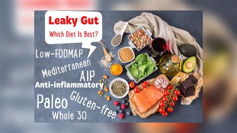 Leaky Gut Diet: Which Diet Best Heals Your Gut? - Amy Burkhart, MD, RD