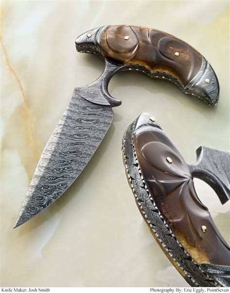 Image result for Forging a Push Dagger