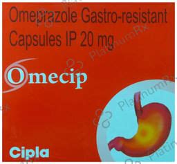 Ocid 20mg Capsule 20s - Uses, Side Effects, Price, Generic | PlatinumRx