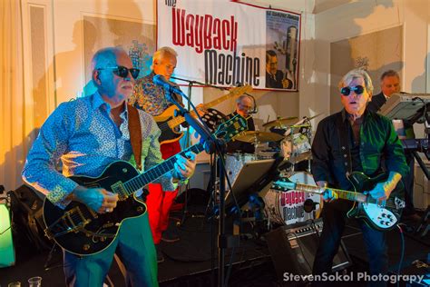 Image result for The WayBackMachine Band