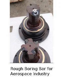 Boring Bars for Automobile Industry - Rough Boring Bar for Automobile ...