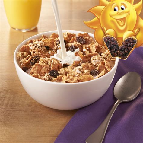 Kellogg's® Raisin Bran Crunch® cereal