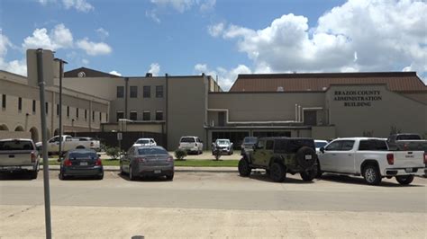 Brazos Co. declares State of Disaster to fix govt. building | kagstv.com
