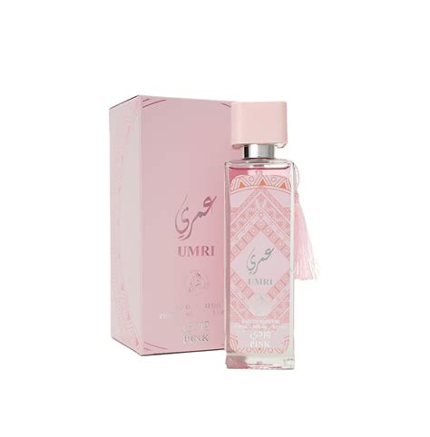 AL-Fakhr Umri Pink AQD Eau De Parfum for Women 100ml