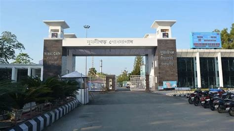 NRL achieves Navratna status, marking major boost for Assam's energy ...