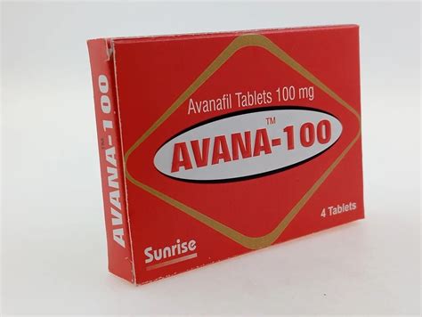 Pharma Tablets - Avana Avanafil 100 Mg Tablets Trader - Wholesaler ...