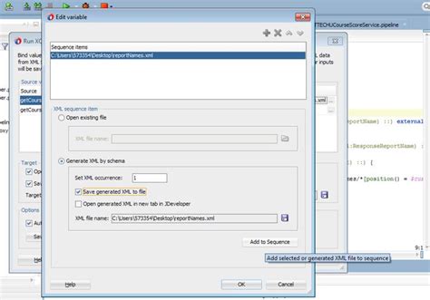 Image result for JDeveloper XQuery