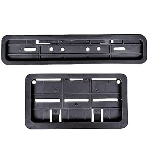 Bike Number Plate Frame for Bajaj Pulsar 150 | 220 | 160 | NS 200 ...