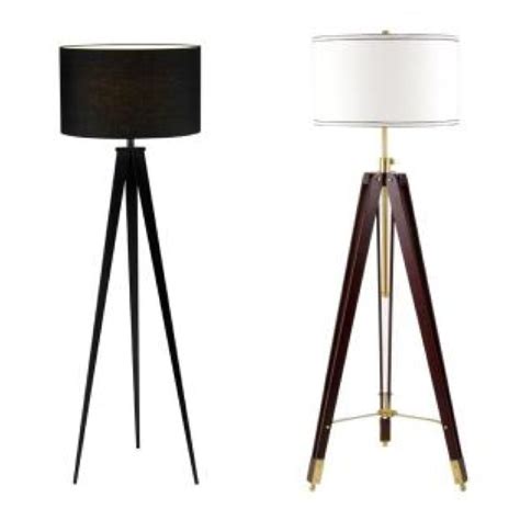 3 Legged Floor Lamp - MiaPinschof