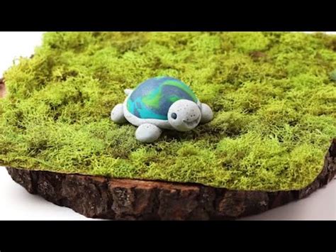 Image result for Sculpey Turtle Tutorial