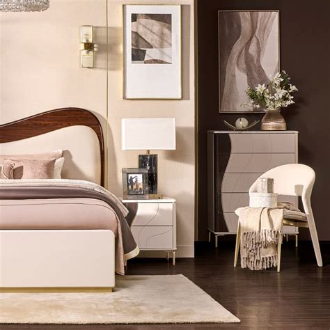 Buy Monalisa Chest of 5 Drawers - Brown from Home Centre at just INR ...