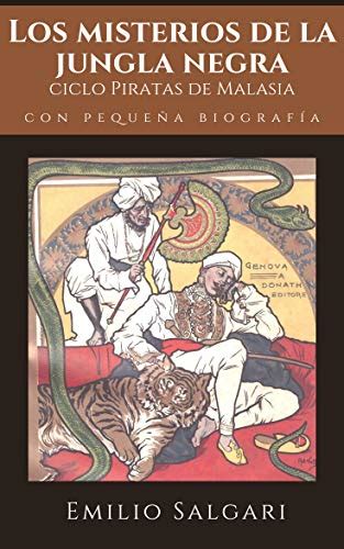 Los misterios de la jungla negra (anotado): Primera de aventuras del ...
