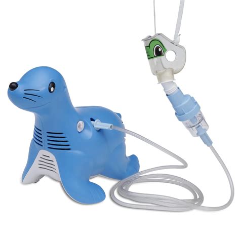Sami the Seal Compressor Nebulizer Machine for Kids – Goldage.life