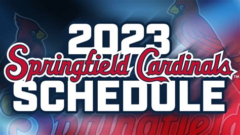 Springfield Cardinals Tickets Homepage | Cardinals