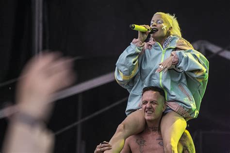 Die Antwoord: Video zeigt wie Ninja und Yolandi Andy Butler homophob ...