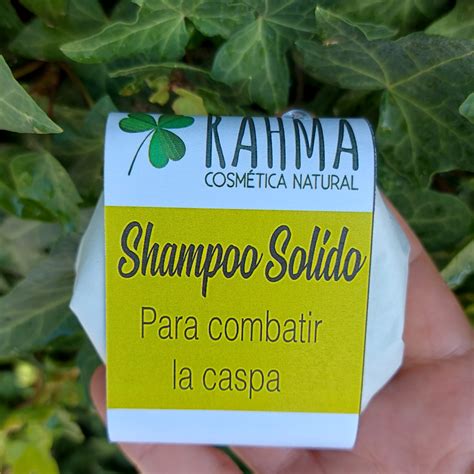 Shampoo para la caspa – rahmavidanatural.com
