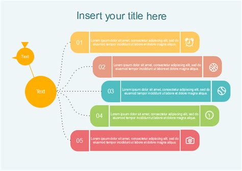 Free Sticker Style List Presentation Templates