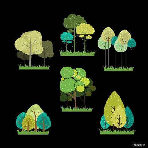 Tree Cartoon 的图像结果