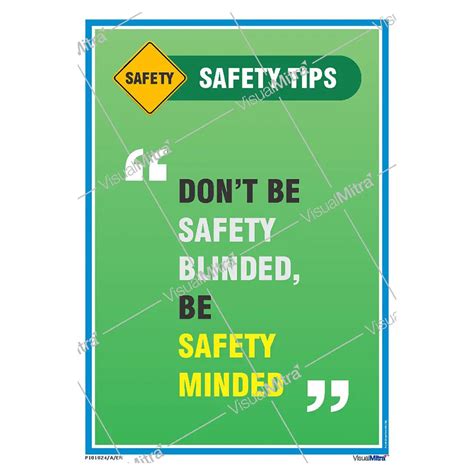 Safety Slogans Visual Management Kit 2 – VisualMitra LLP