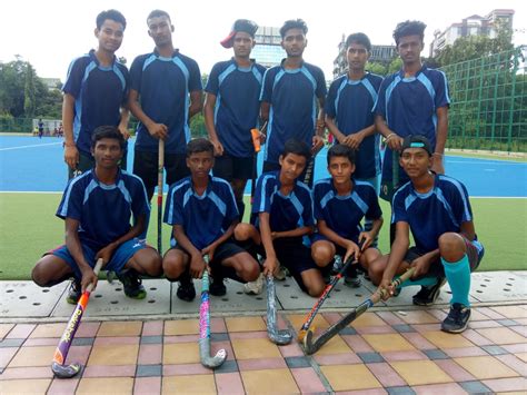 Kolkata Warriors Athletic Club - School hockey development program in ...
