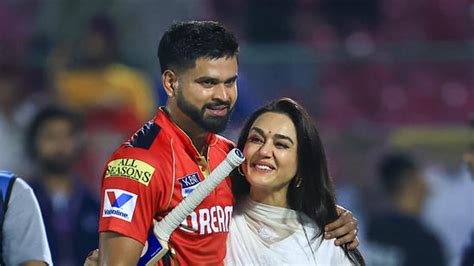Preity Zinta pens heartfelt note after IPL 2025 final loss for Punjab ...