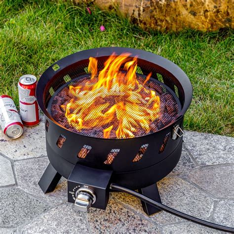 Coleman Propane Fire Pit Fire Pits – Outland Living