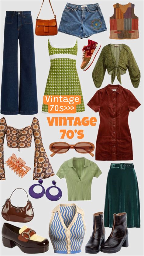 Haha i love vintage 70s | Retro outfits, 70s inspired fashion, 70s ...