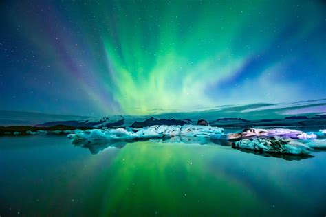 Best Time Northern Lights Iceland