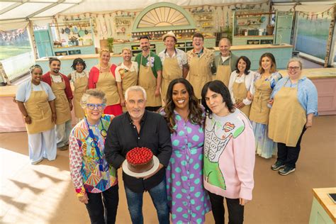 How To Watch Every Season Of The Great British Bake Off