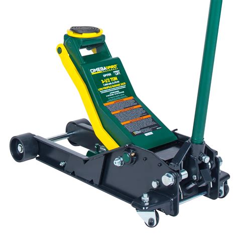 Hydraulic Floor Lift