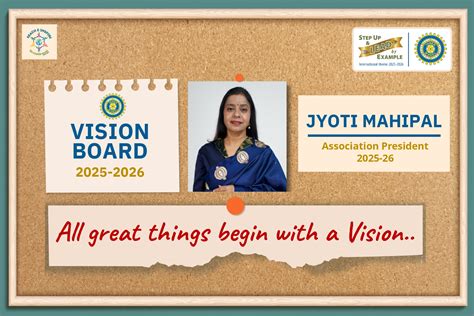 Association president national representative