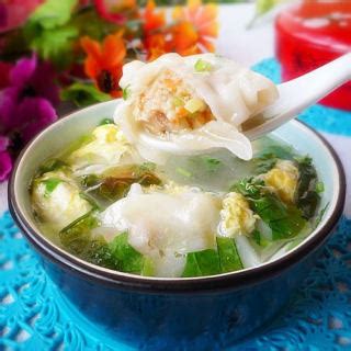 云吞,小吃美食,食品餐饮,摄影,汇图网www.huitu.com