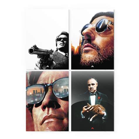 Shades of Gray Movie Collection Metal Poster-Combo – Myxtur