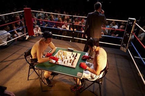 Chess Boxing 的图像结果