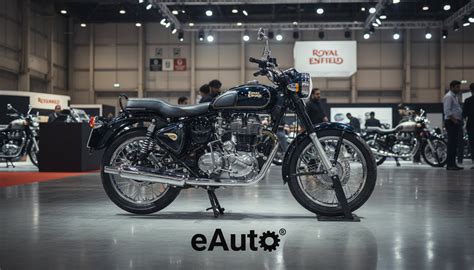 Royal Enfield Unleashes Powerful Bullet 650 in India at Motoverse 2025