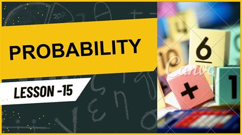 Image result for Easy Class 10 Probability Tutorials