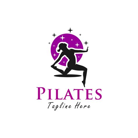 Exercise Pilates Logo 的图像结果