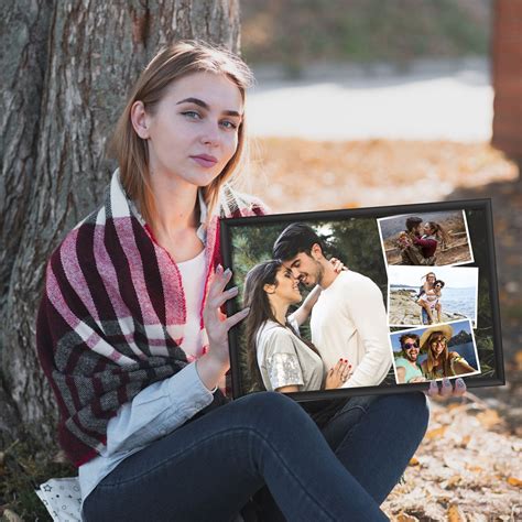 Print Ship - Buy Photo Collage with 4 Photos Customised Frame for Home ...