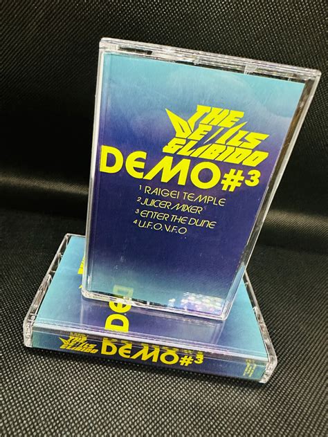DEMO#3 ANALOG EDITION | SHOP!! FROM DEVILS&LIBIDO