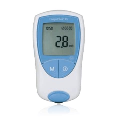 Image result for CoaguChek XS Tutorial