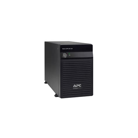 APC BACK-UPS BX2000UXI 2000VA/1200W | 230V | AUTOMATIC VOLTAGE REGULAT