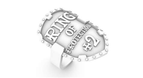 Ring of Protection Drawing 的图像结果