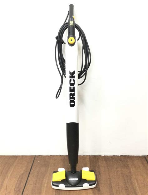 Lot - Oreck Floor Steam Cleaner