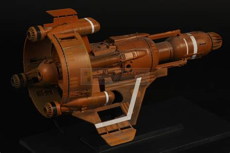 The Prop Gallery | Zep One filming miniature