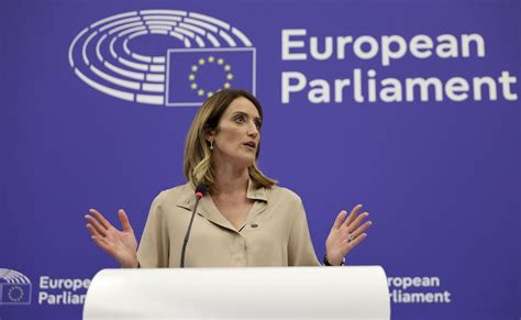 European Parliament president calls for action on ‘Europe’s housing ...