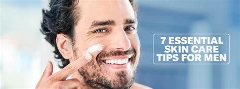 7 Essential Skin Care Tips for Men - Qraa Men – Qraa men