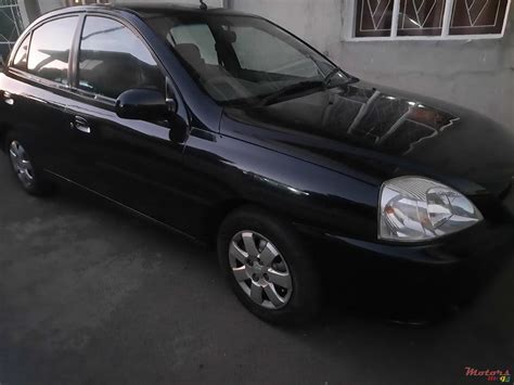 2005' Kia Rio Sedan for sale. Vacoas-Phoenix, Mauritius